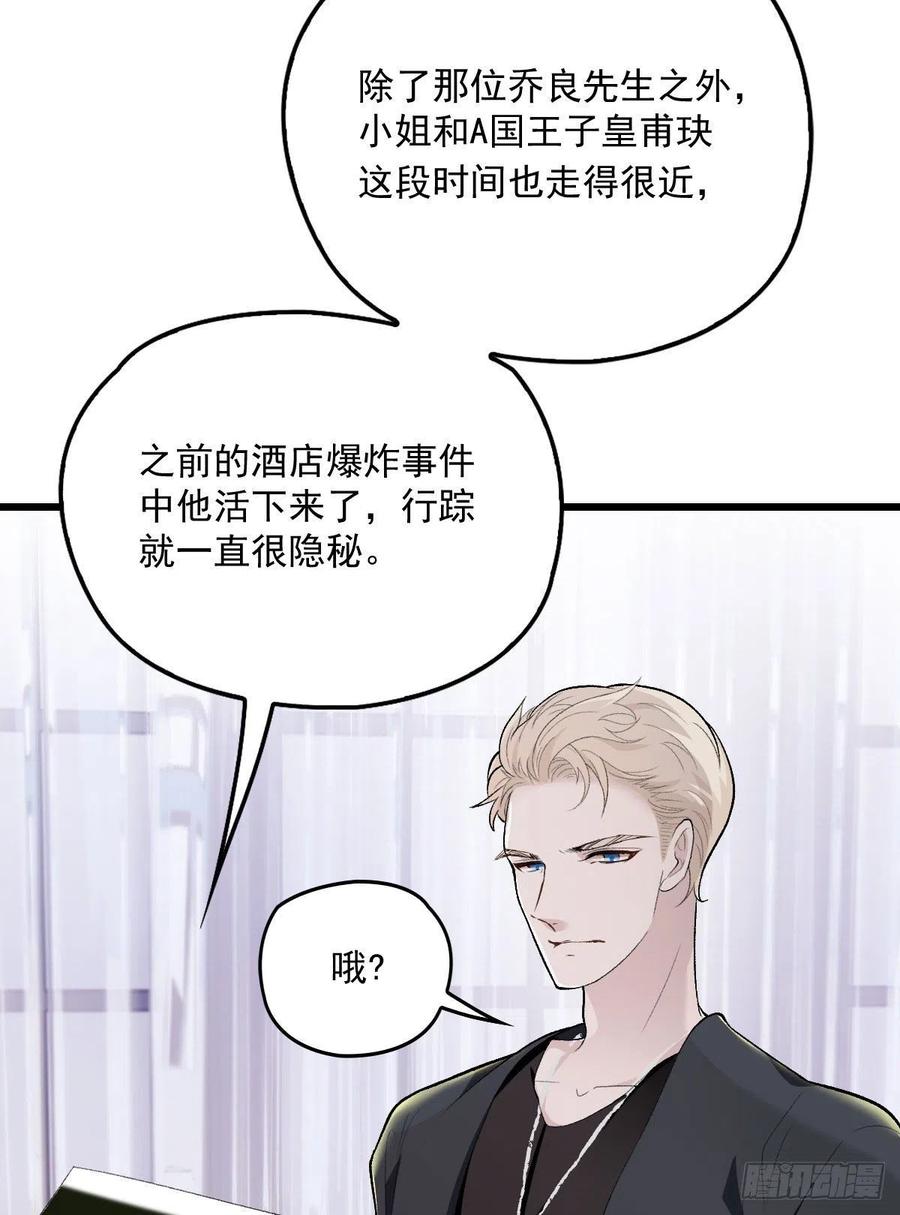 萌宝一加一抢个总裁当爹漫画,第一百零二话 皇室血脉1图