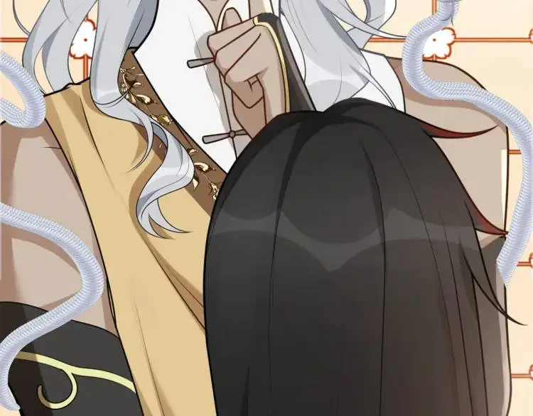 徒弟总是粘着师傅漫画,第5话 沙干登场！临舟气急败坏2图