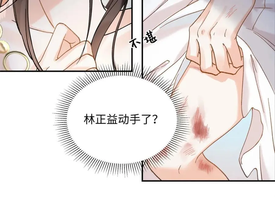 亿万星辰不及你漫画,35 林正益动手了？2图