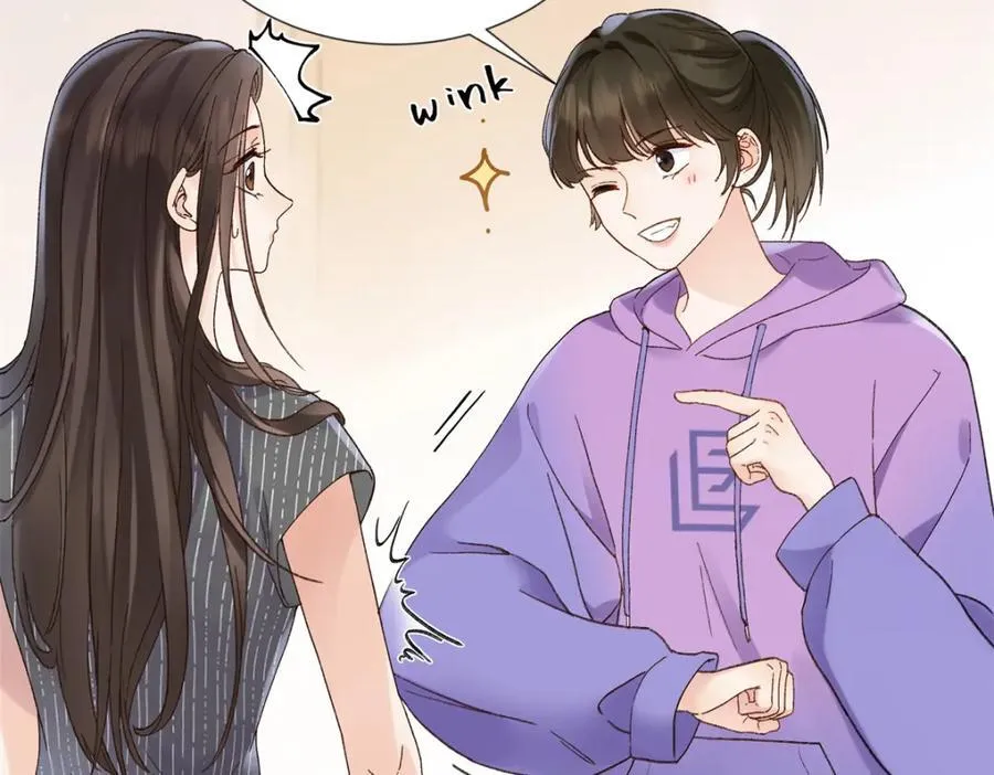 亿万星辰不及你漫画,37 没法对他不管不问2图