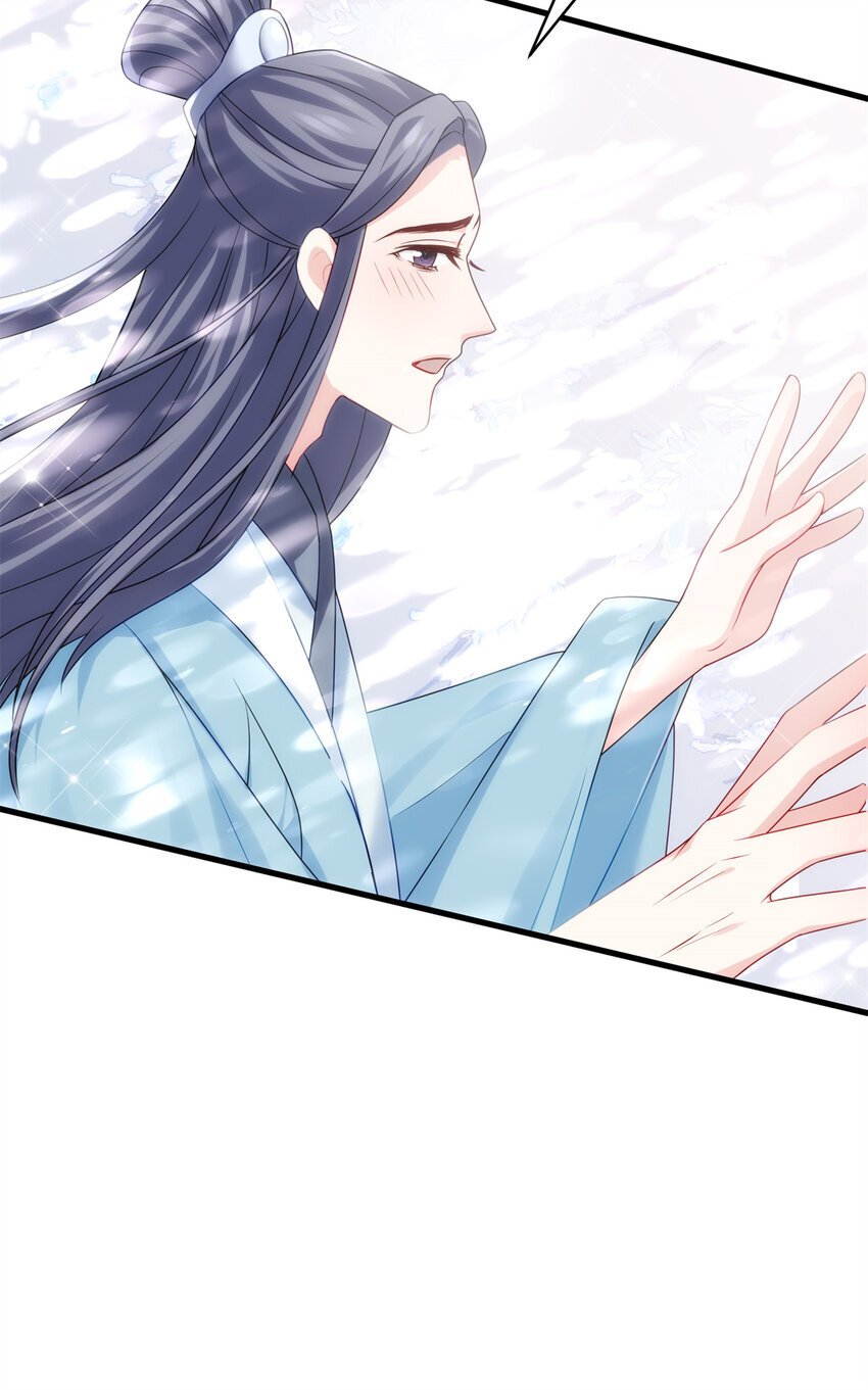 炮灰靠签到躺赢了漫画,19 谁还不会说言情体了！1图