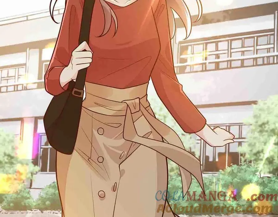 离婚后女儿叫我阿姨漫画,第43话1图