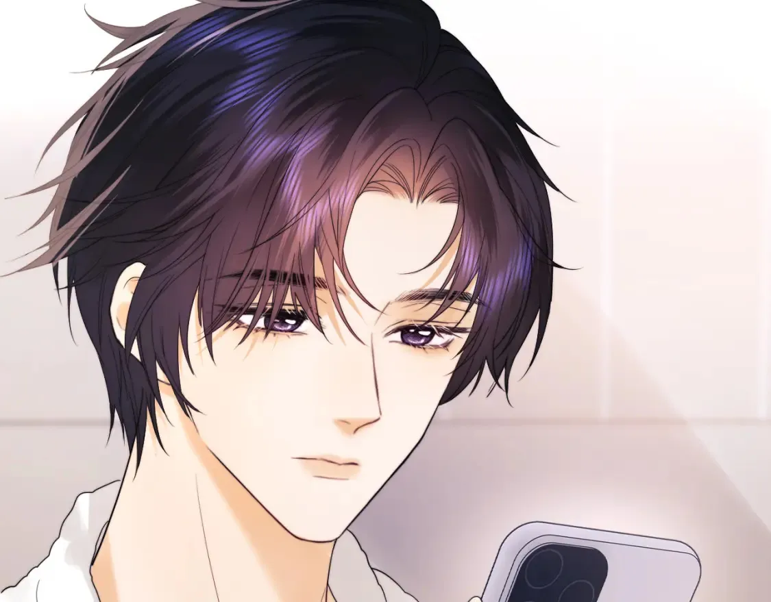 老婆粉了解一下txt下载笔趣阁漫画,第24话 综艺任务1图