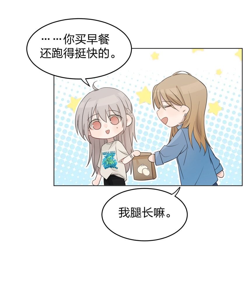 听星漫画,016 这不是，不用偷拍吗1图