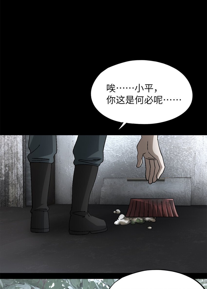 末日拼图游戏 小说漫画,第49片 怨念真相 其二1图
