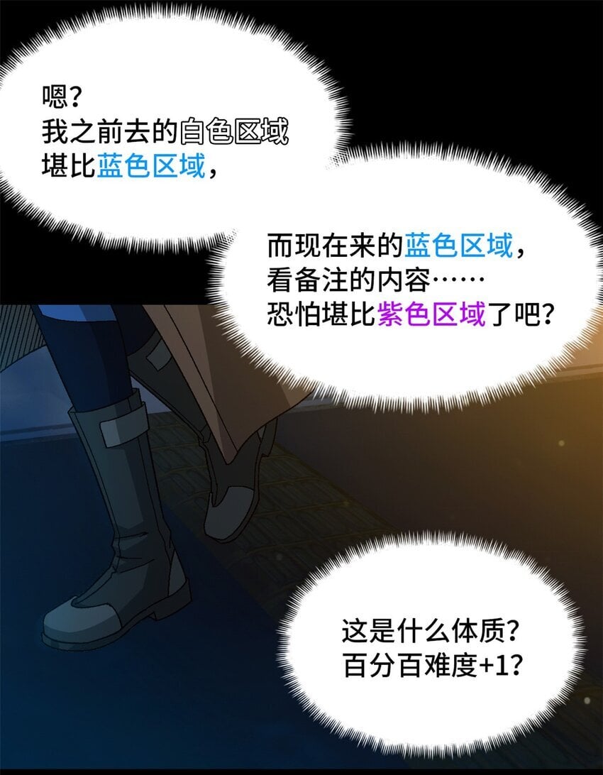 末日拼图游戏笔趣阁无弹窗最新漫画,第44片 地狱开局2图