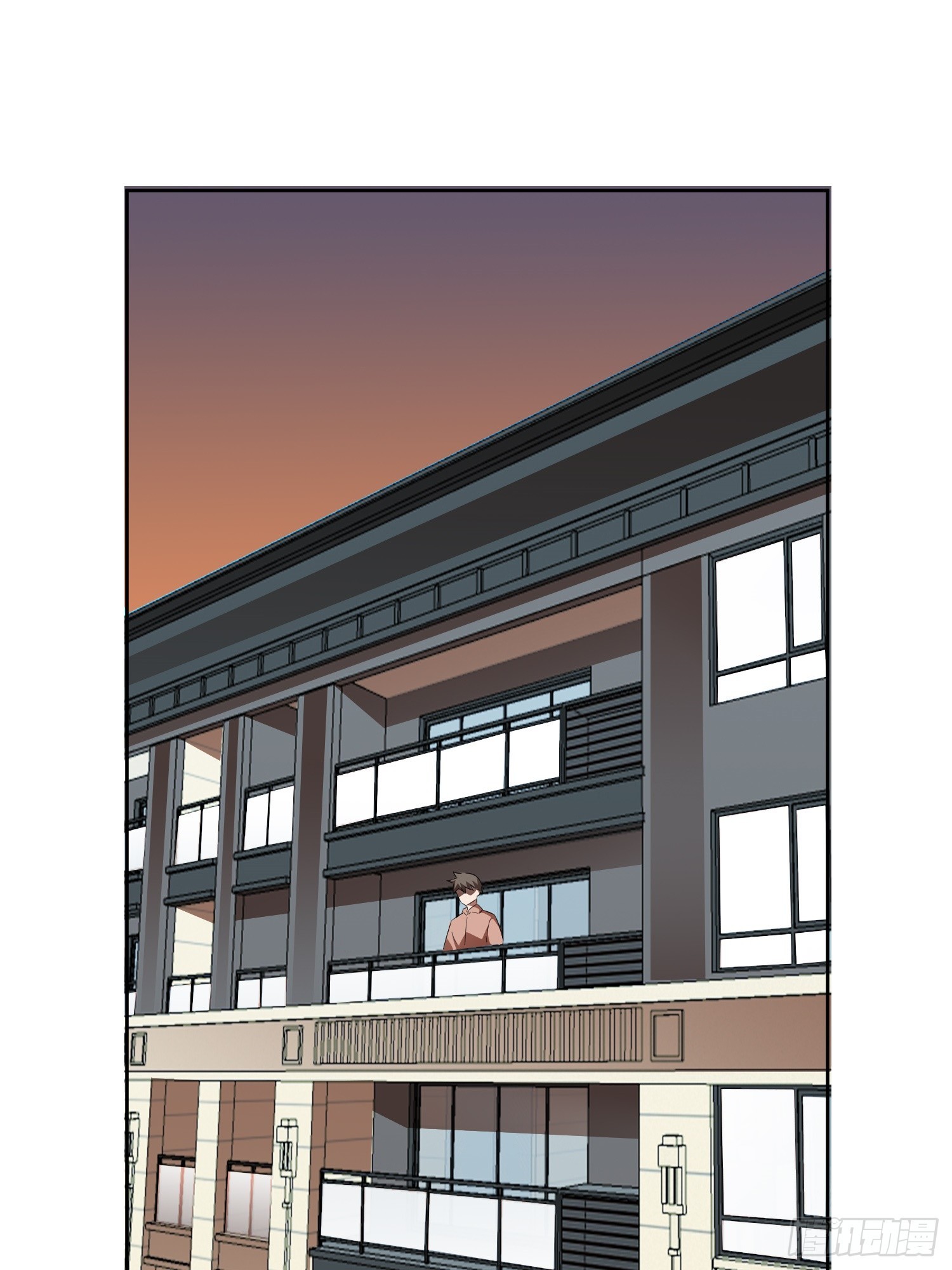 御神记百科漫画,第3话 可疑的雌性2图