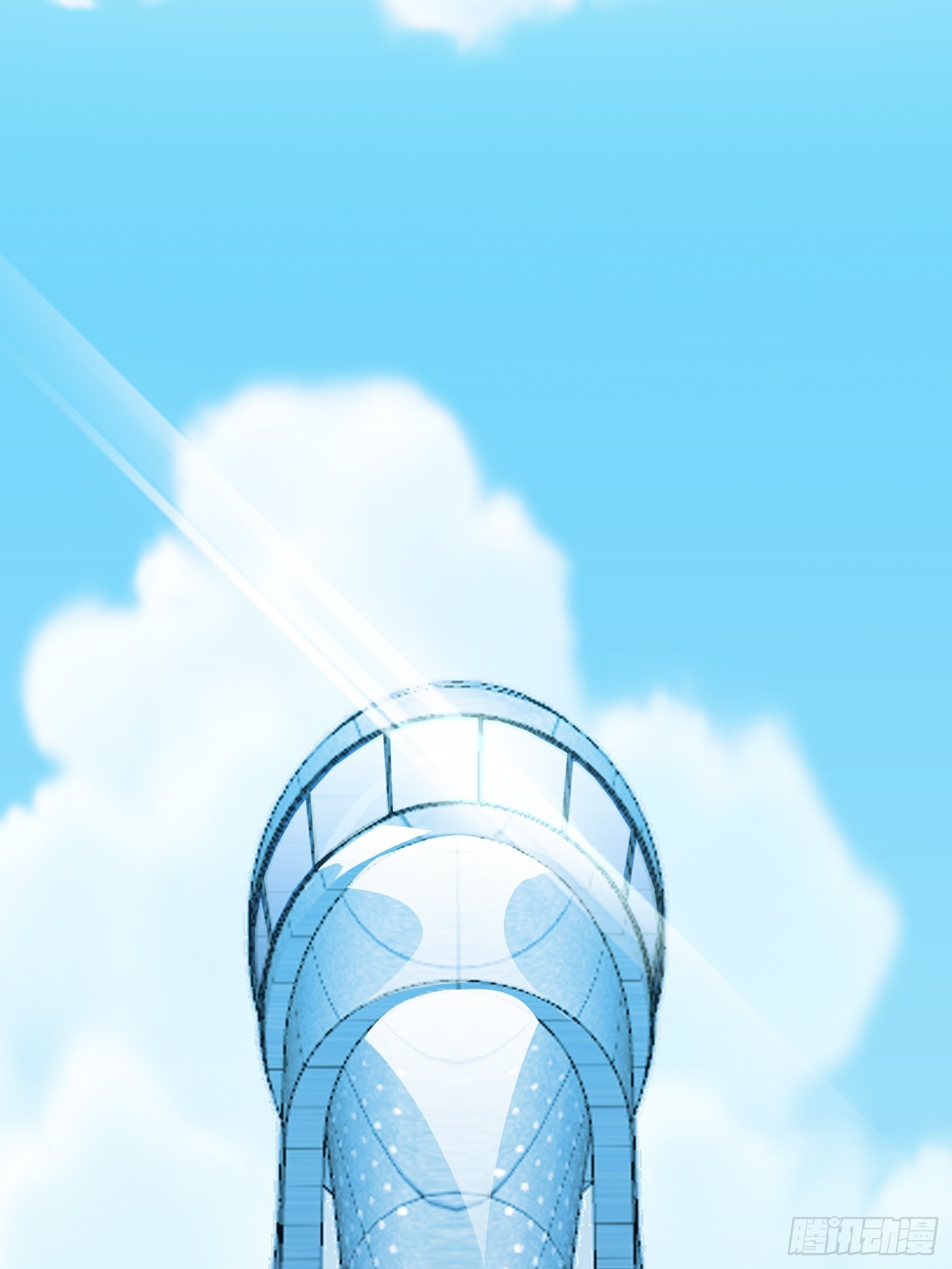 御神记百科漫画,第3话 可疑的雌性1图
