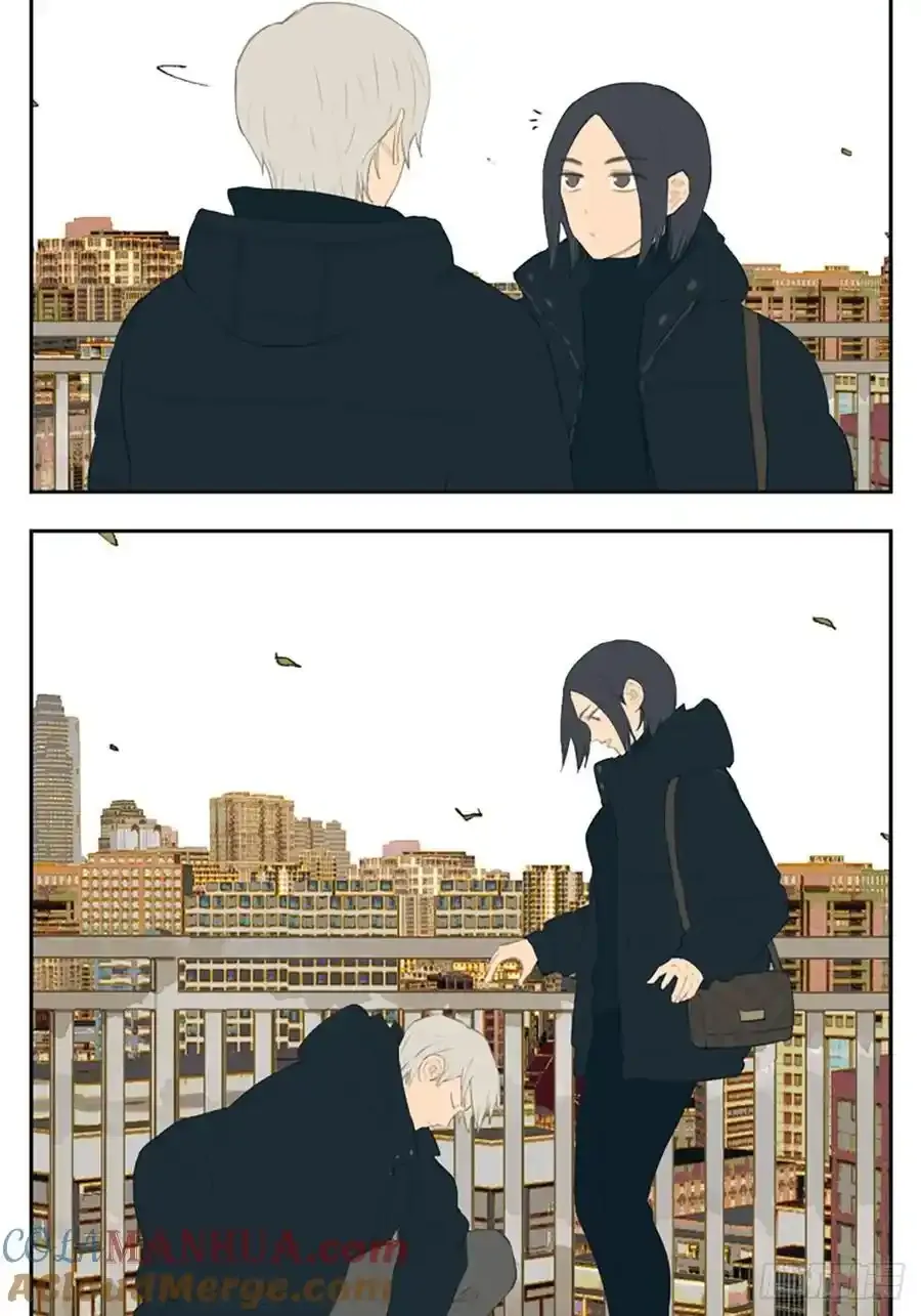南号尚风为什么不更新了漫画,散步 22图