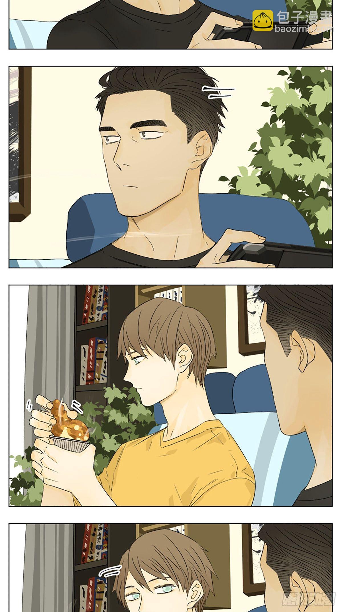 南号尚风漫画,兄弟2图
