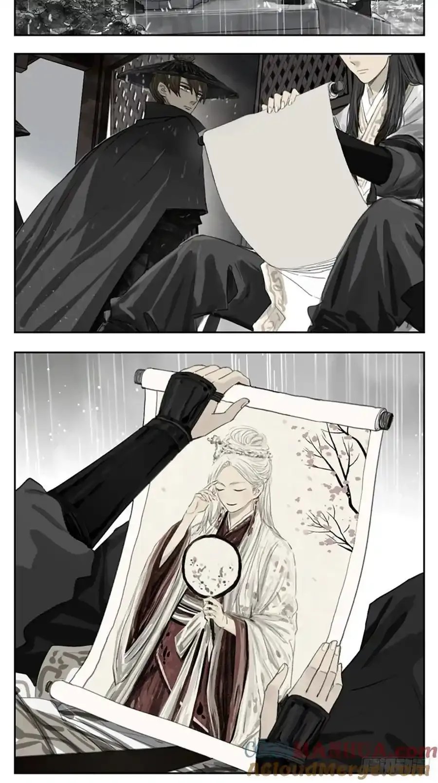 南号尚风漫画,番外篇：大小姐与公子2图