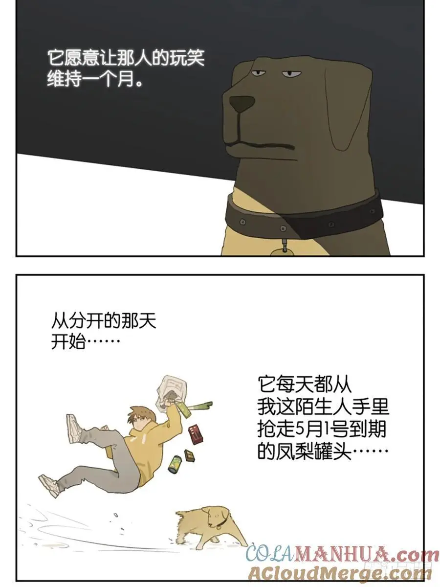 南号尚风漫画,凤梨罐头2图