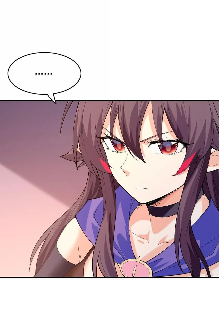 我的后宫全是反派魔女在线观看漫画,157 家庭聚餐2图