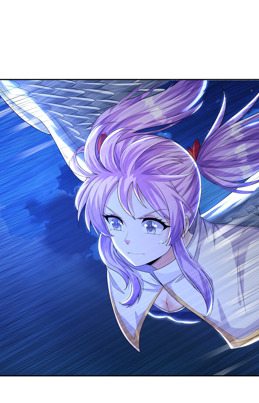 我的后宫全是是反派魔女漫画,30 纠结的女神1图