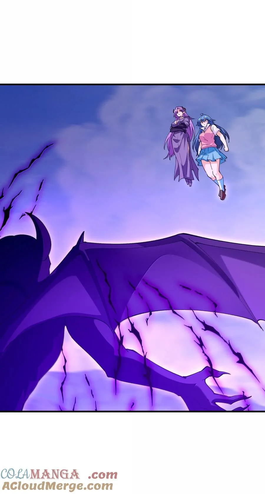 我的后宫全是反派魔女在线观看漫画,153 单身狗对单身狗2图