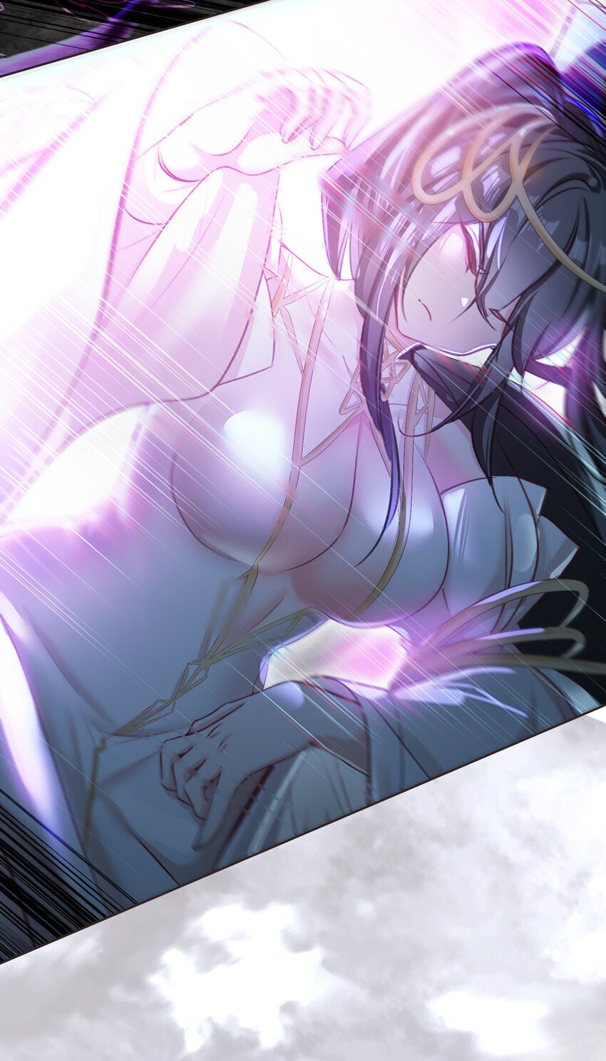 我竟是绝世高手漫画,048 势在必行1图