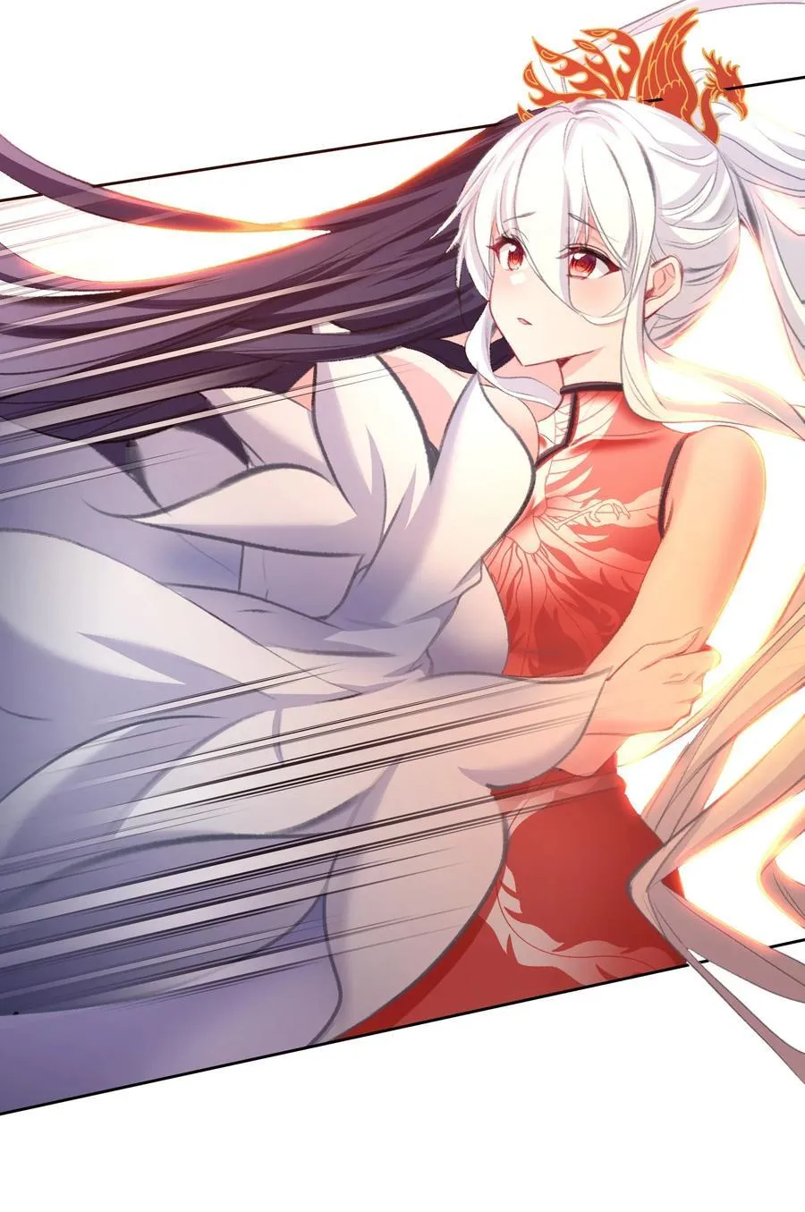 我竟是绝世高手漫画,073 和解2图