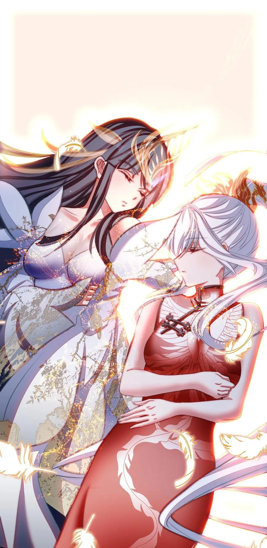 我竟是绝世高手漫画,073 和解1图