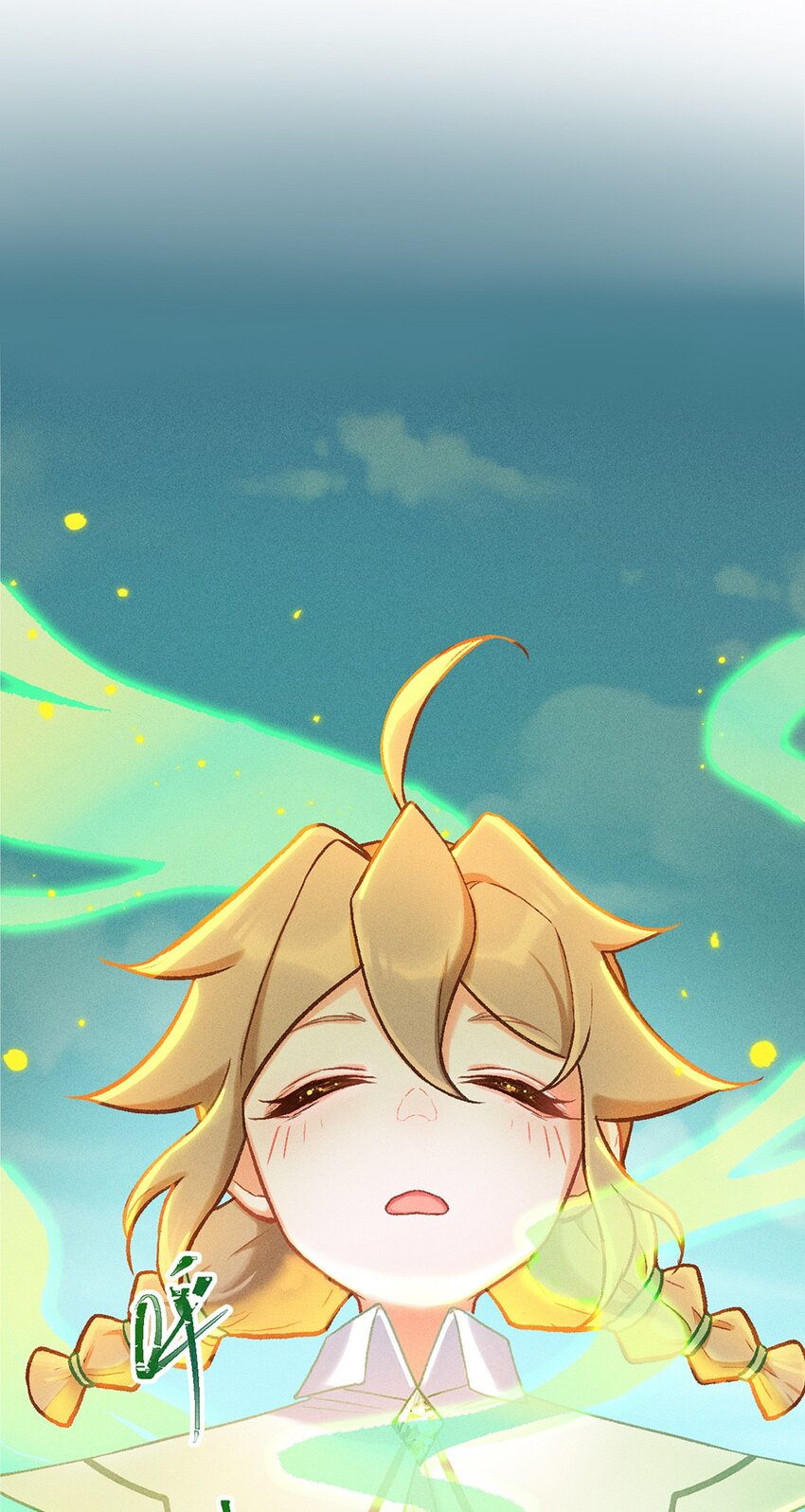 百工灵漫画,序章 欢迎来到百工堂~！1图