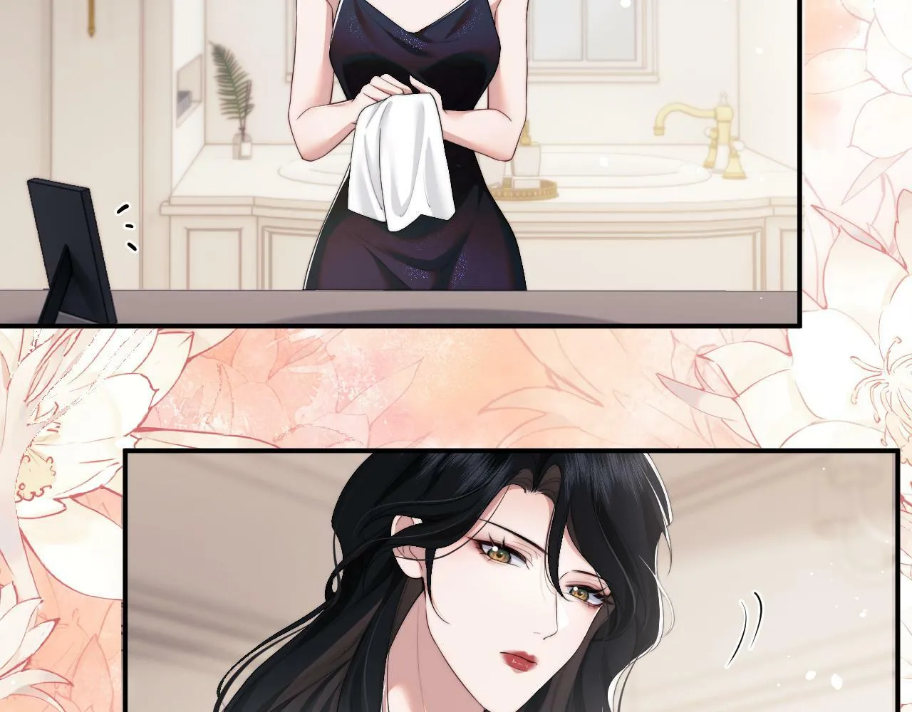 高门主母穿成豪门女配小说在哪个软件看漫画,第4话 新的麻烦1图