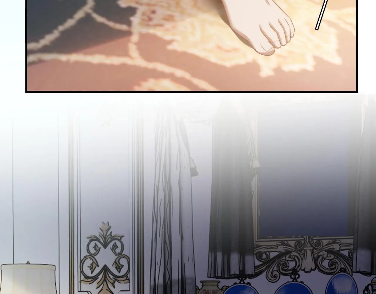 高门主母穿成豪门女配笔趣阁免费漫画,第44话 这孩子不好治1图