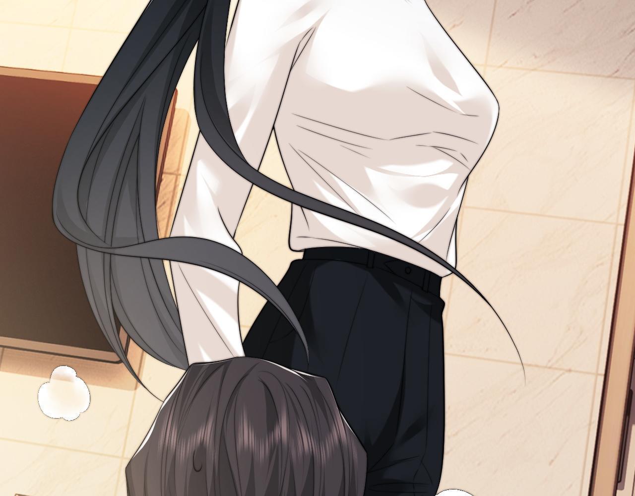 高门主母穿成豪门女配结局漫画,第27话 曹总，算算账2图