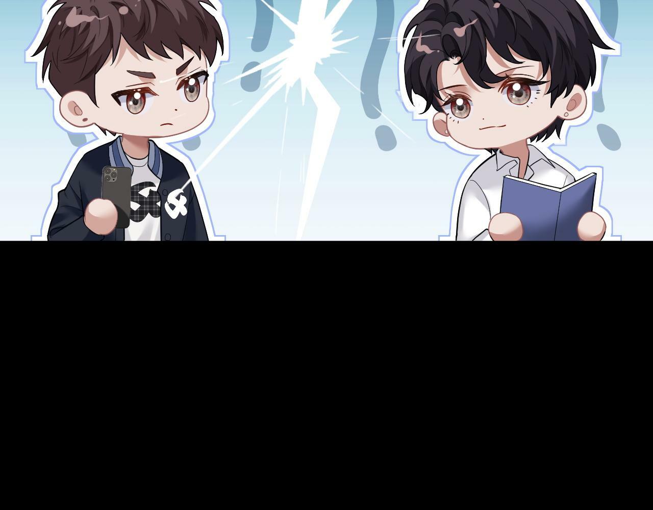 高门主母穿成豪门女配小说在哪个软件看漫画,第14话 弟弟们的战争！1图