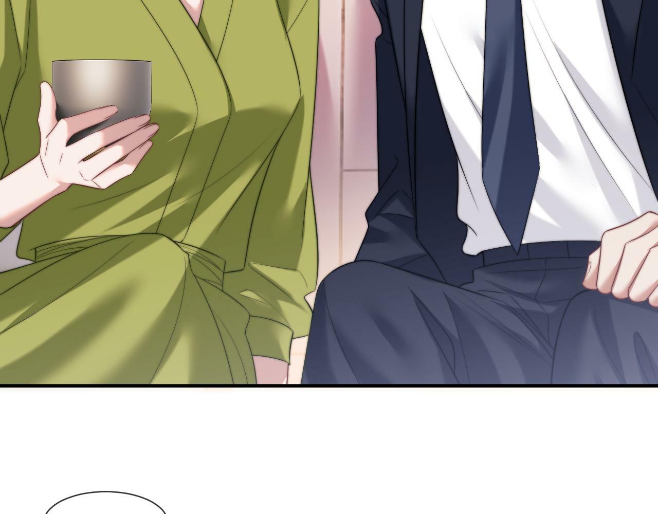 高门主母穿成豪门女配小说名漫画,第24话 没说出的话就憋着吧2图