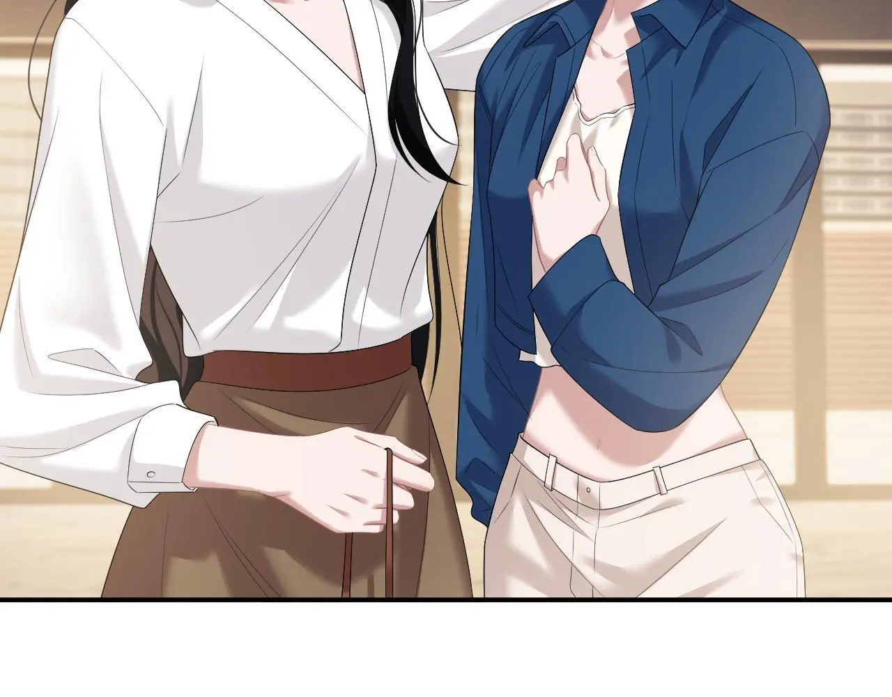 高门主母穿成豪门女配小说名漫画,第40话 团宠大嫂上线1图