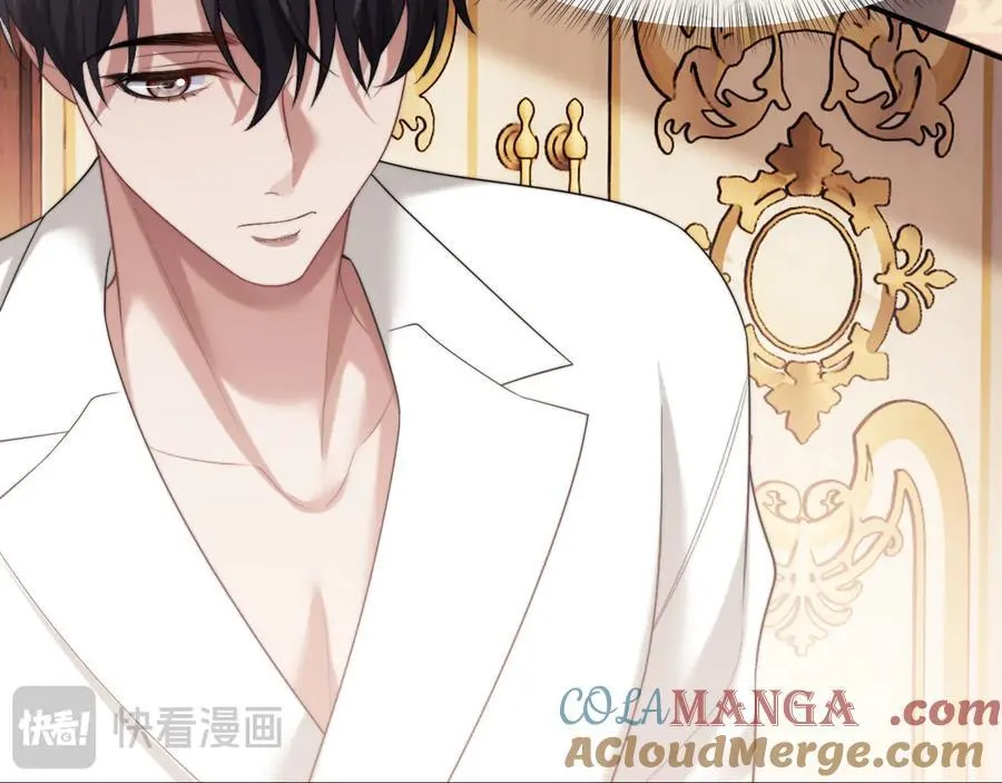 高门主母穿成豪门女配小说名漫画,第64话 先让宴朝等着吧2图