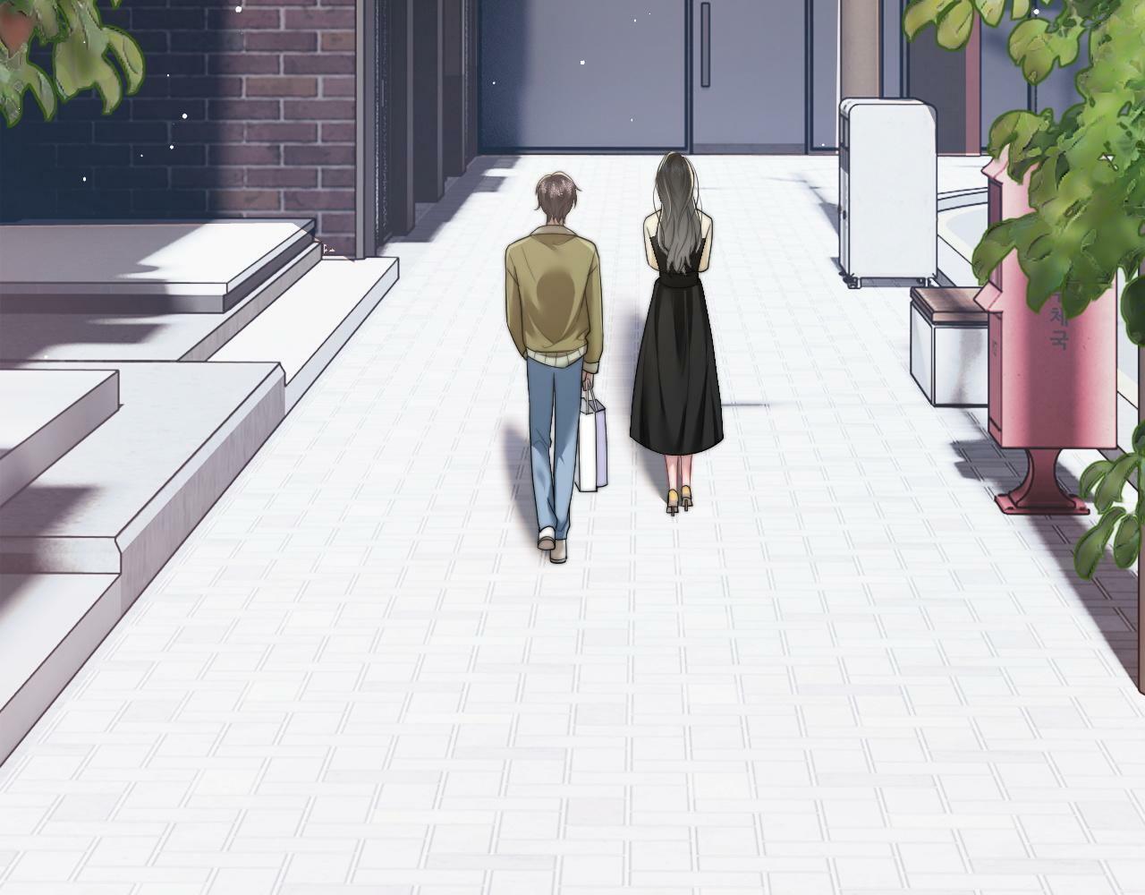 高门主母穿成豪门女配小说在哪个软件看漫画,第8话 顾雪仪，这就完了？1图
