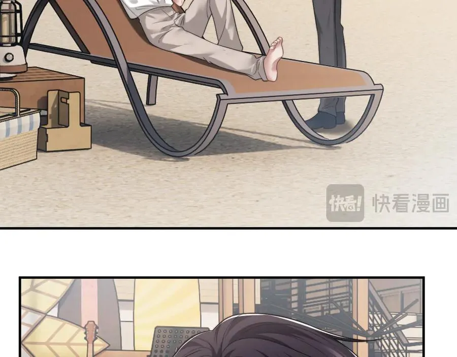 高门主母穿成豪门女配小说在哪个软件看漫画,第75话 仇人见面分外眼红2图