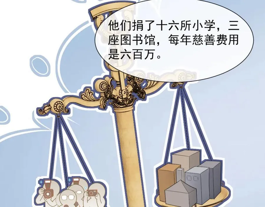 高门主母穿成豪门女配小说名漫画,第61话 世纪大聚餐1图