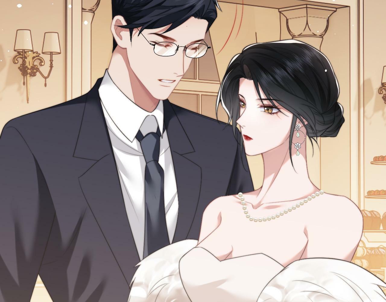 高门主母穿成豪门女配小说在哪个软件看漫画,第17话 主母收服叛逆少女1图