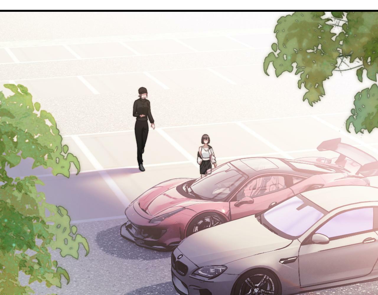高门主母穿成豪门女配番外漫画,第15话 总有绿茶想要艳压2图
