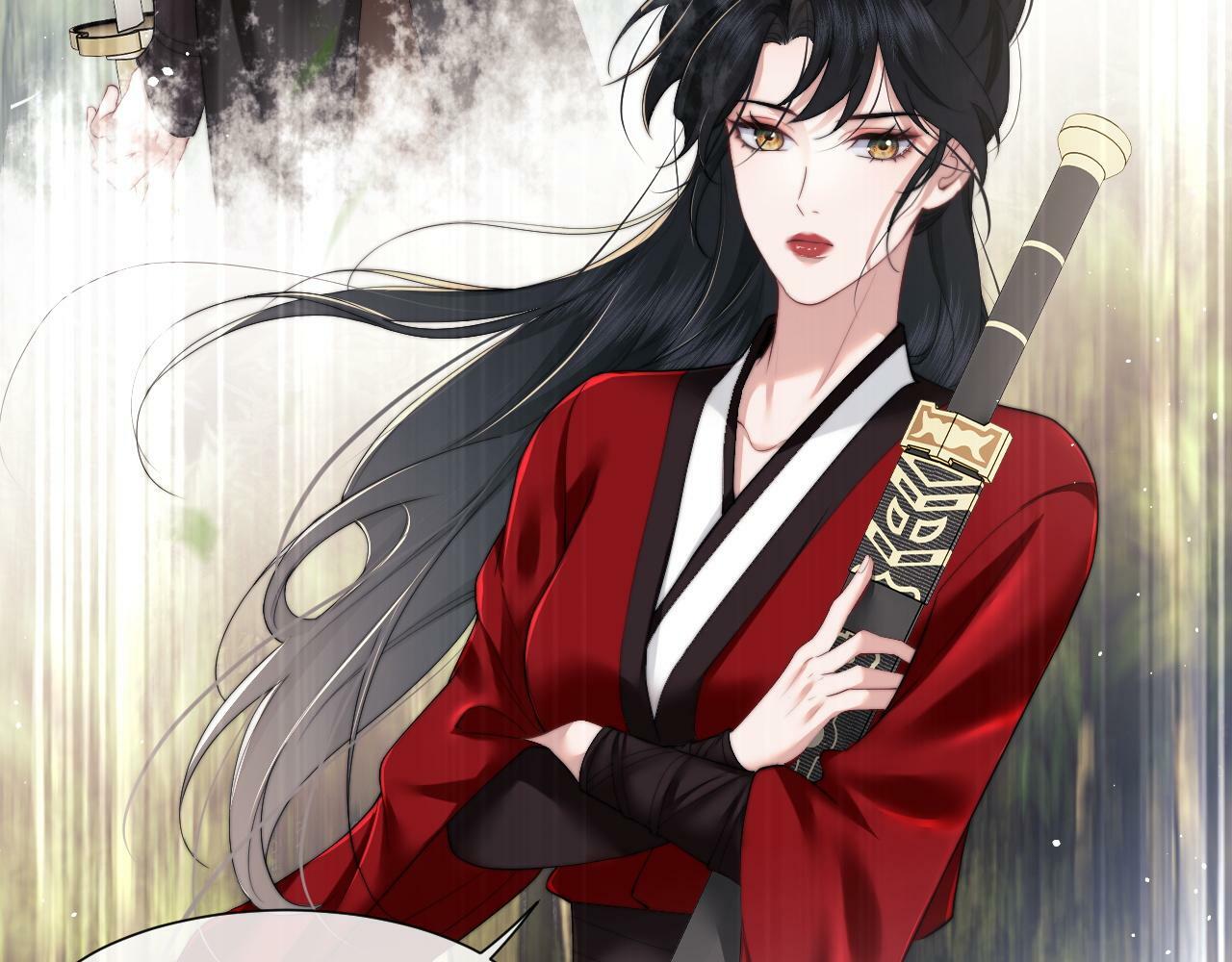 高门主母穿成豪门女配小说在哪个软件看漫画,第9话 你不是我的对手2图