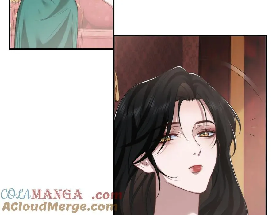 高门主母穿成豪门女配小说在哪个软件看漫画,第88话 我听她的1图