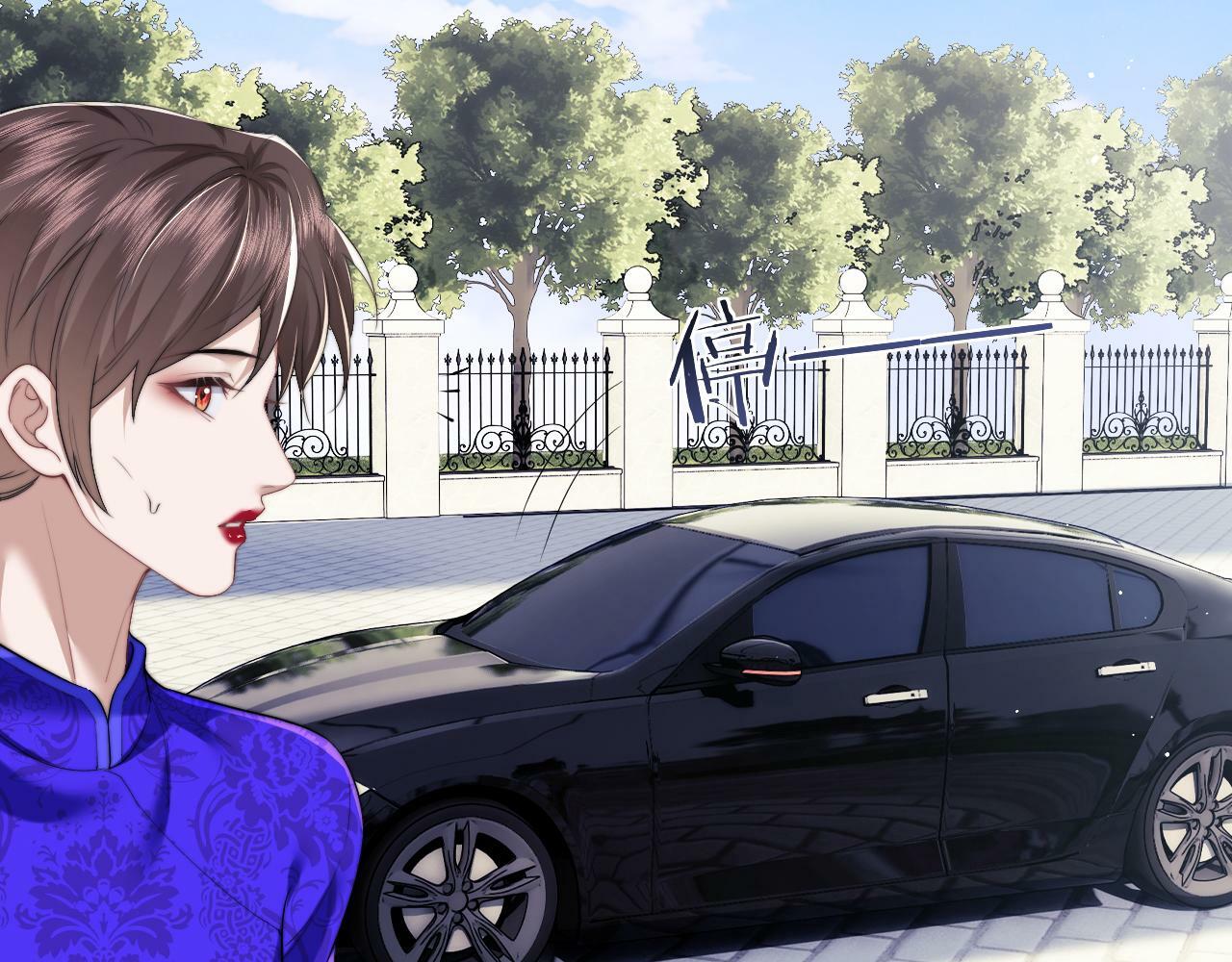 高门主母穿成豪门女配小说在哪个软件看漫画,第9话 你不是我的对手2图