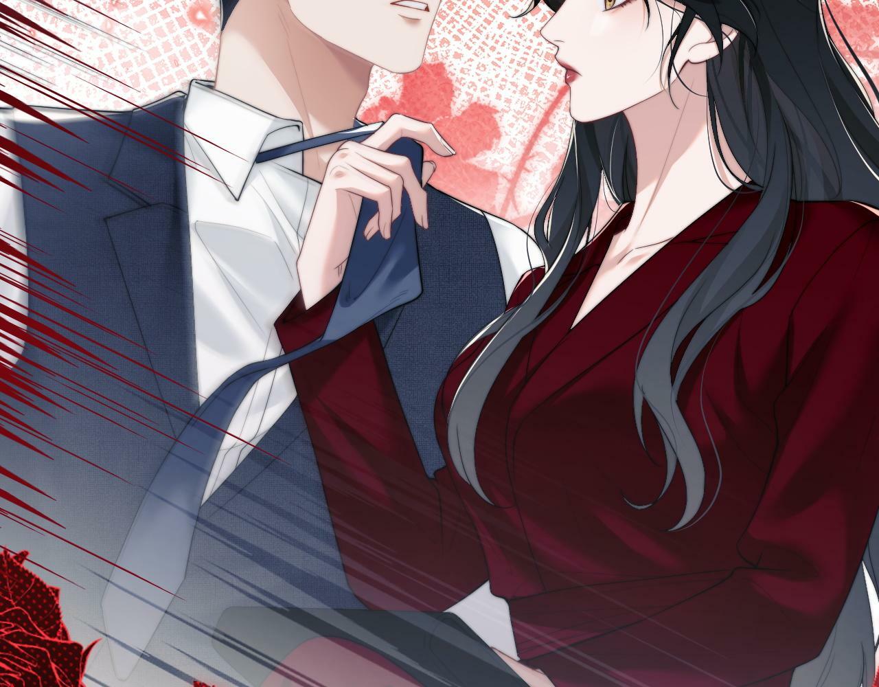 高门主母穿成豪门女配小说名漫画,第10话 会面简昌明1图