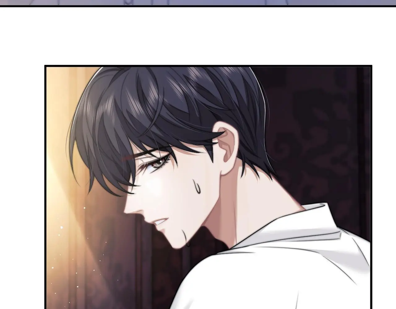 高门主母穿成豪门女配笔趣阁免费漫画,第44话 这孩子不好治1图