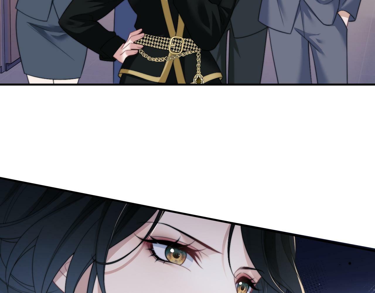 高门主母穿成豪门女配小说名漫画,第21话 探查宝鑫1图