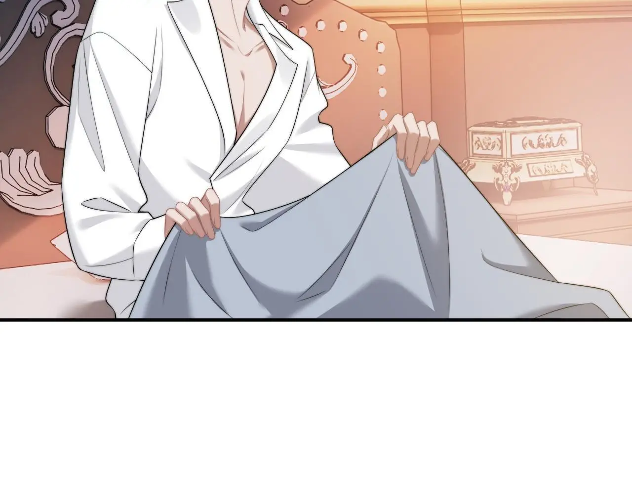 高门主母穿成豪门女配笔趣阁免费漫画,第44话 这孩子不好治1图
