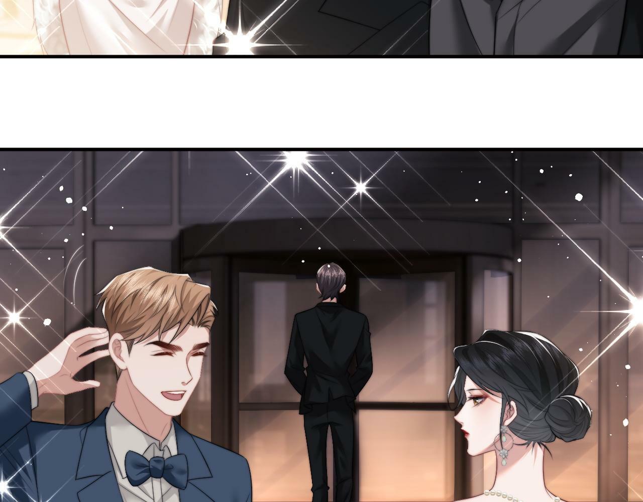 高门主母穿成豪门女配小说在哪个软件看漫画,第16话 甘为美人折腰提裙2图
