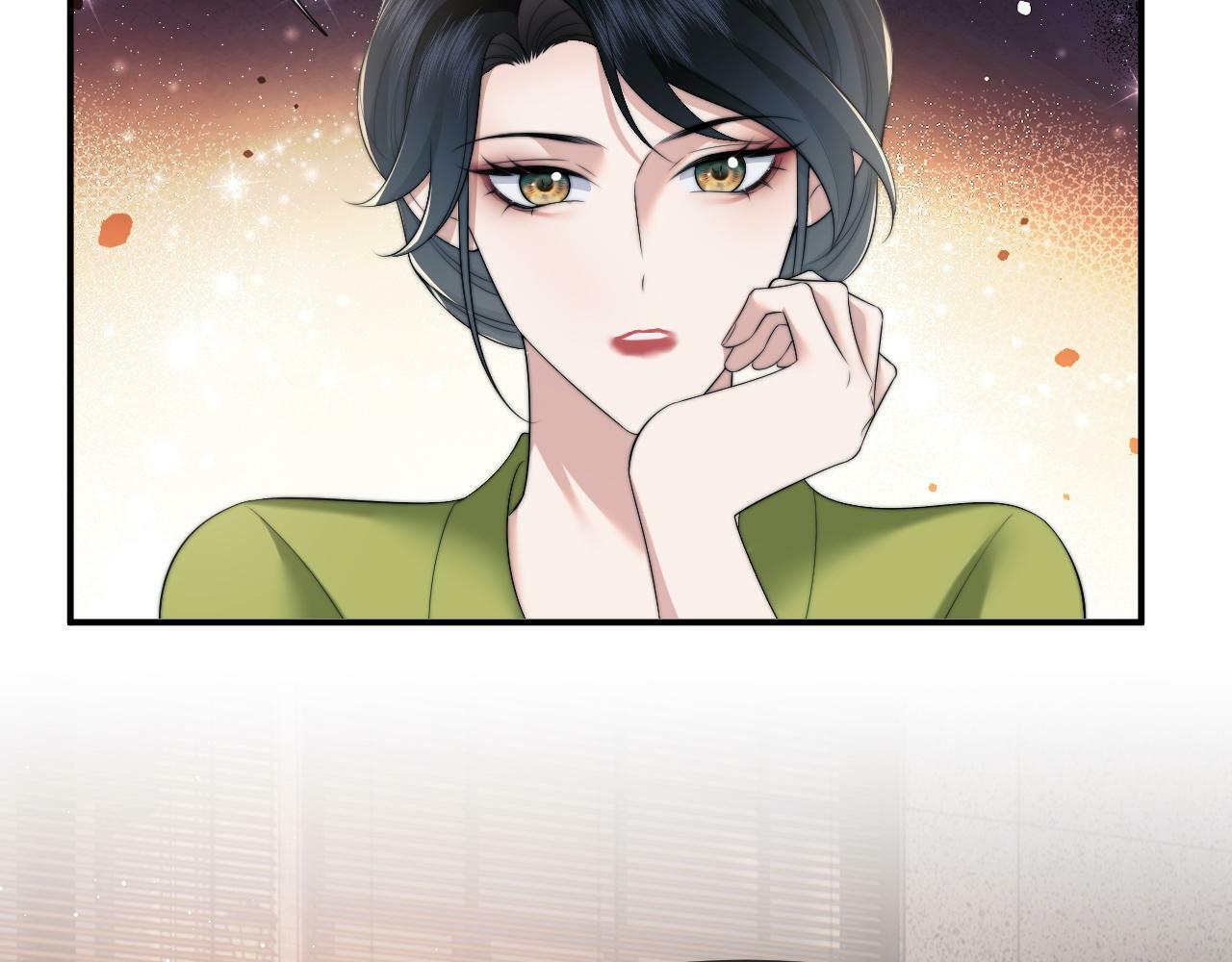 高门主母穿成豪门女配小说名漫画,第20话 神秘的宝鑫项目1图