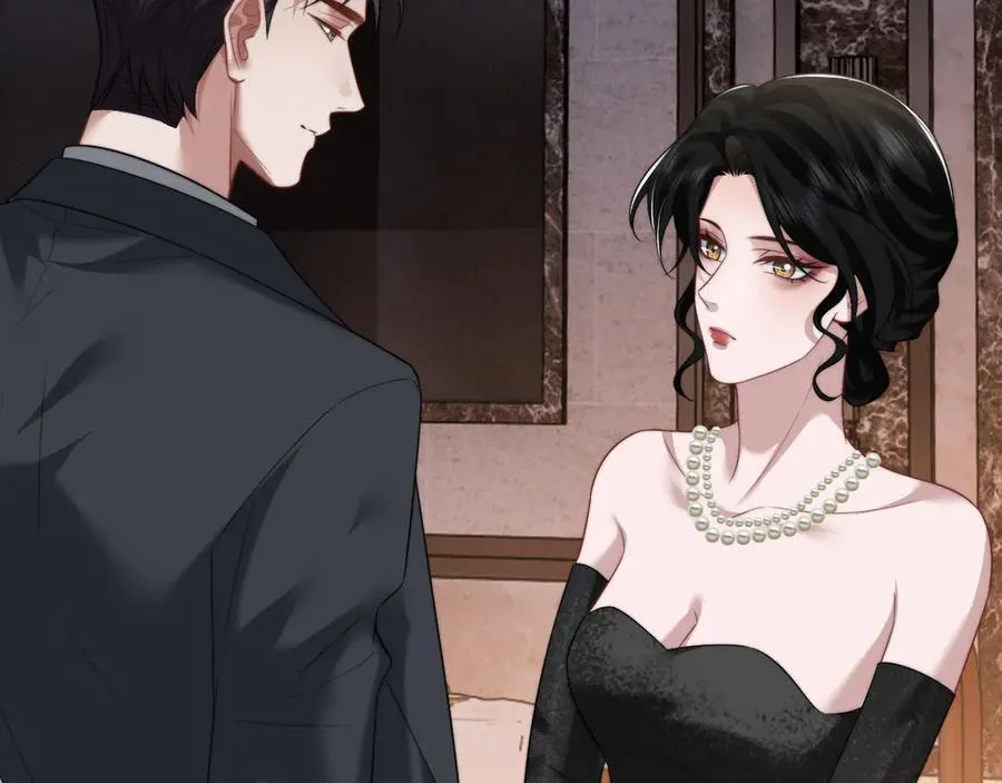 高门主母穿成豪门女配小说名漫画,第70话 想要更烈的酒2图