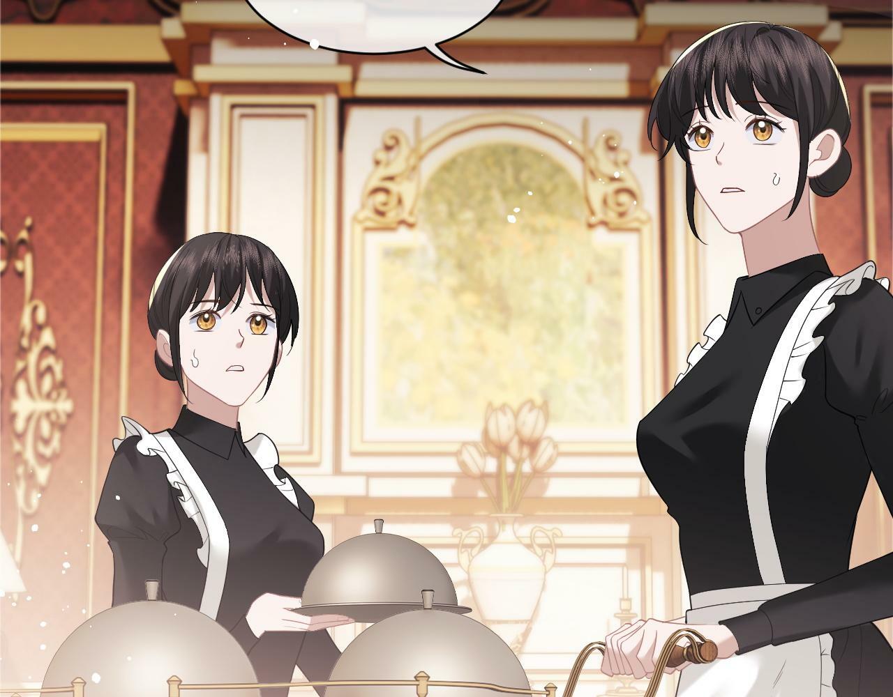 高门主母穿成豪门女配小说在哪个软件看漫画,第14话 弟弟们的战争！1图