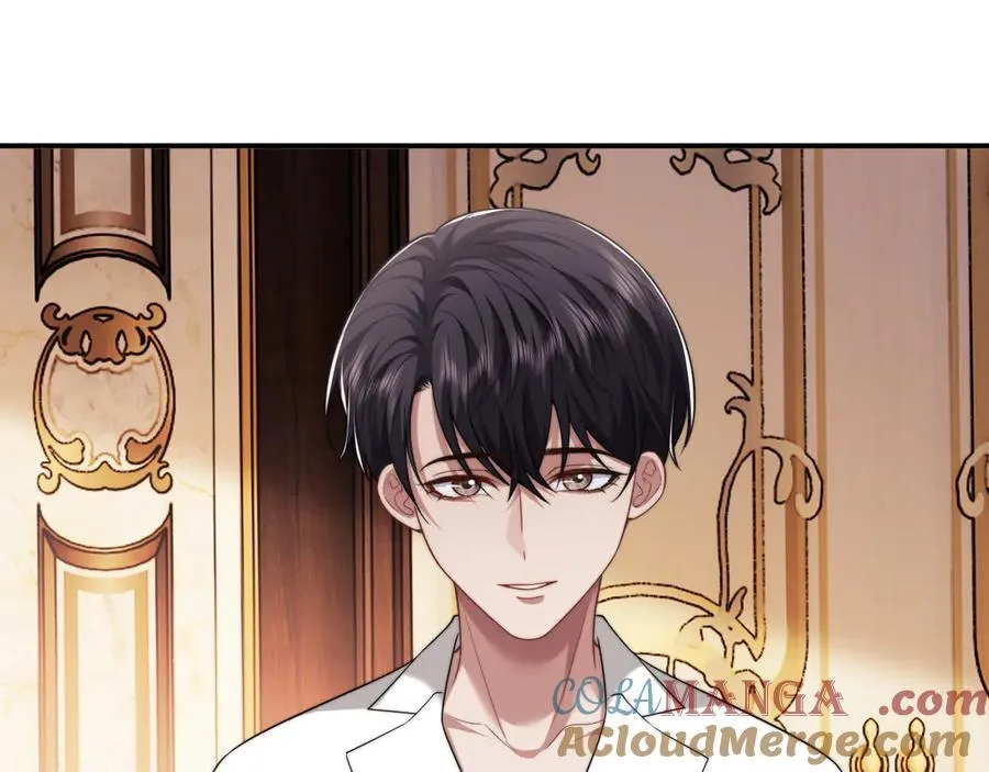 高门主母穿成豪门女配小说在哪个软件看漫画,第64话 先让宴朝等着吧2图