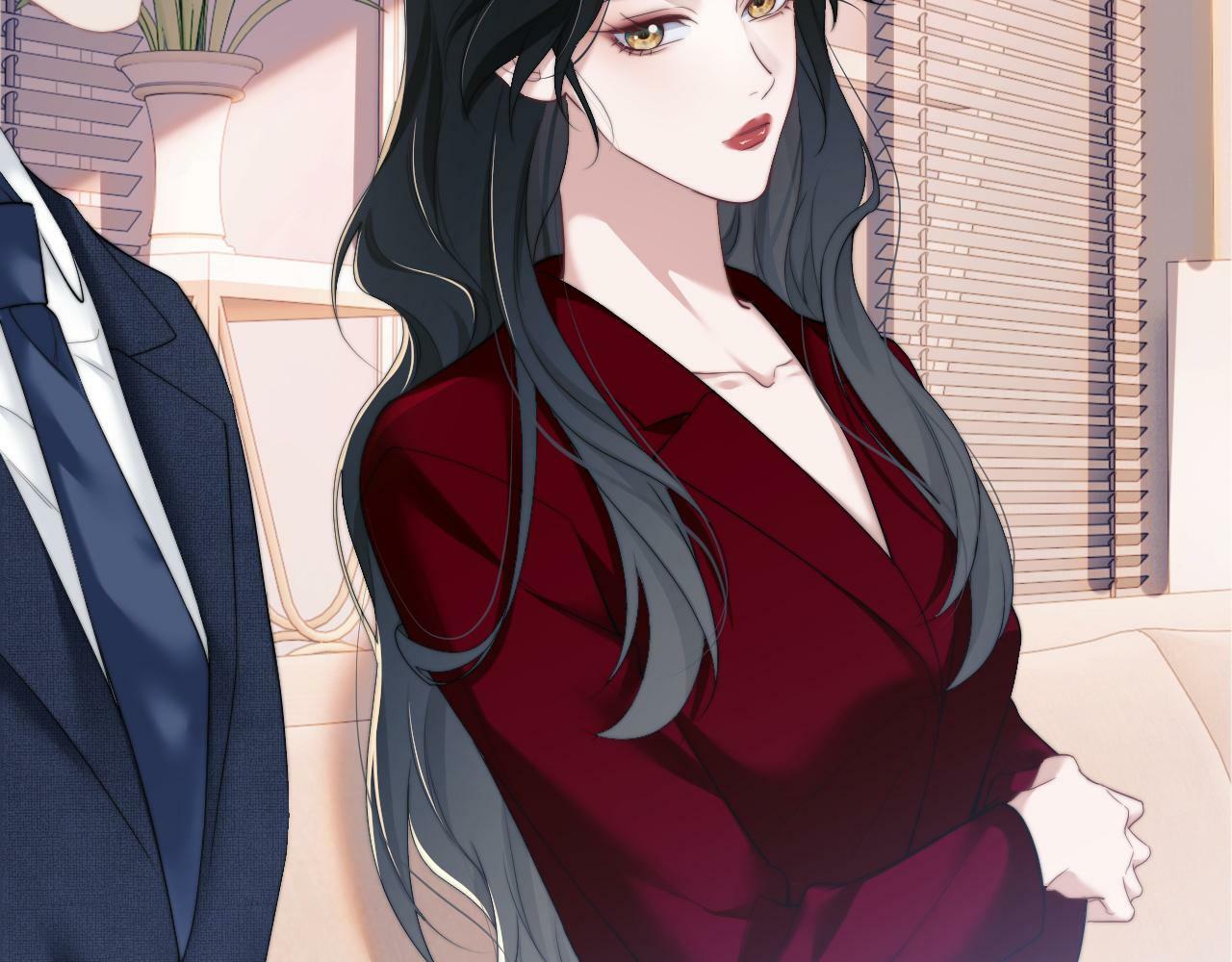 高门主母穿成豪门女配小说名漫画,第11话 主母的计划2图