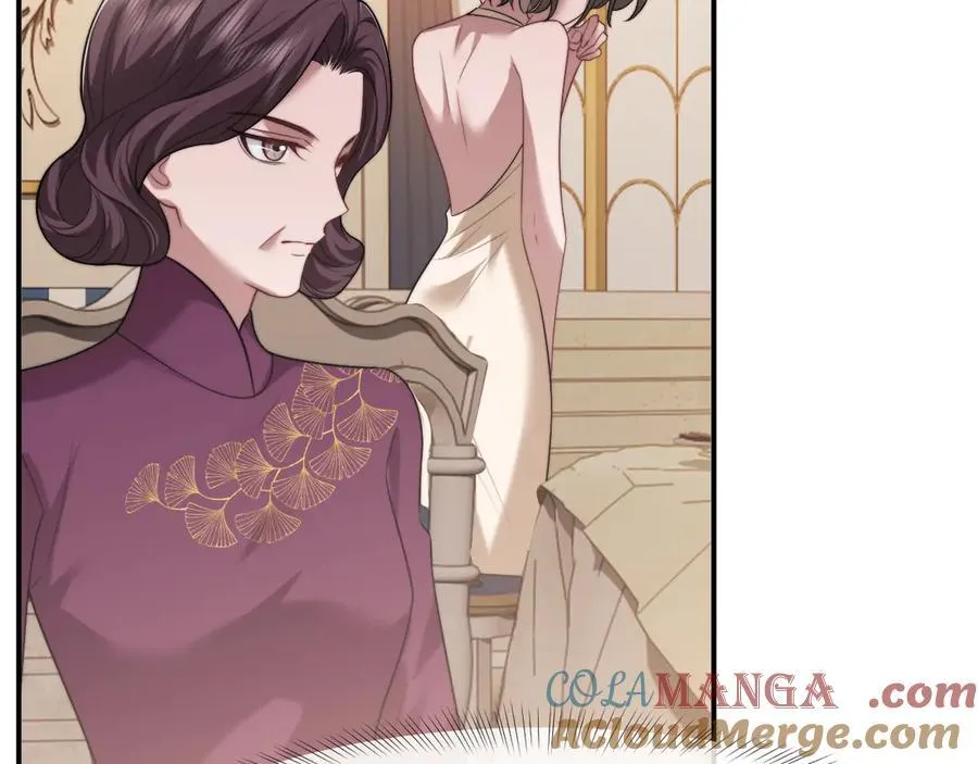 高门主母穿成豪门女配小说在哪个软件看漫画,第83话 你还懂用兵？1图