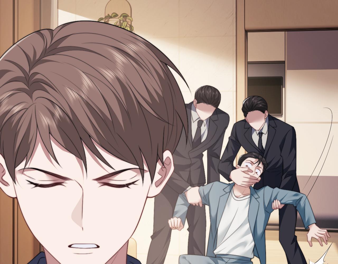 高门主母穿成豪门女配小说在哪个软件看漫画,第28话 成为大嫂那样的人2图